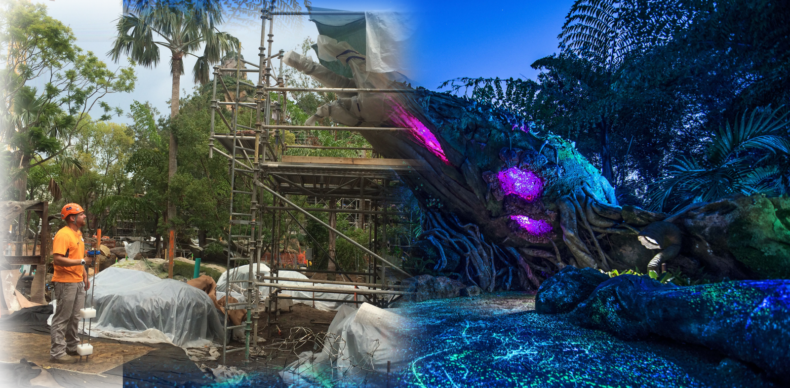 Pandora — The World of Avatar