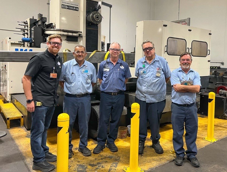 Disney Manufacturing