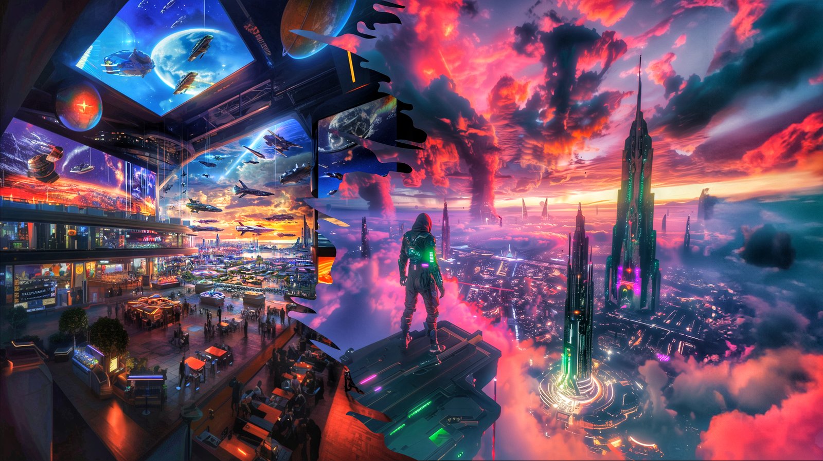 Project Horizons concept