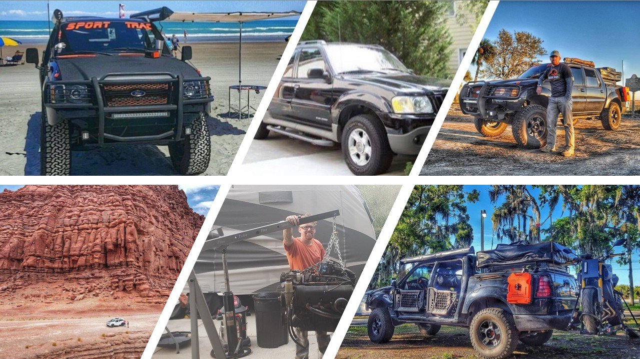 Overlanding